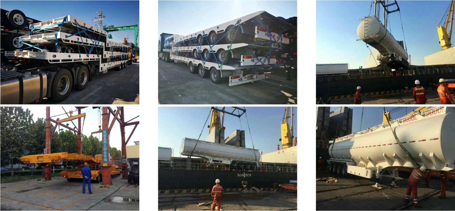 cargo fence semitrailer cargo fence semitrailer